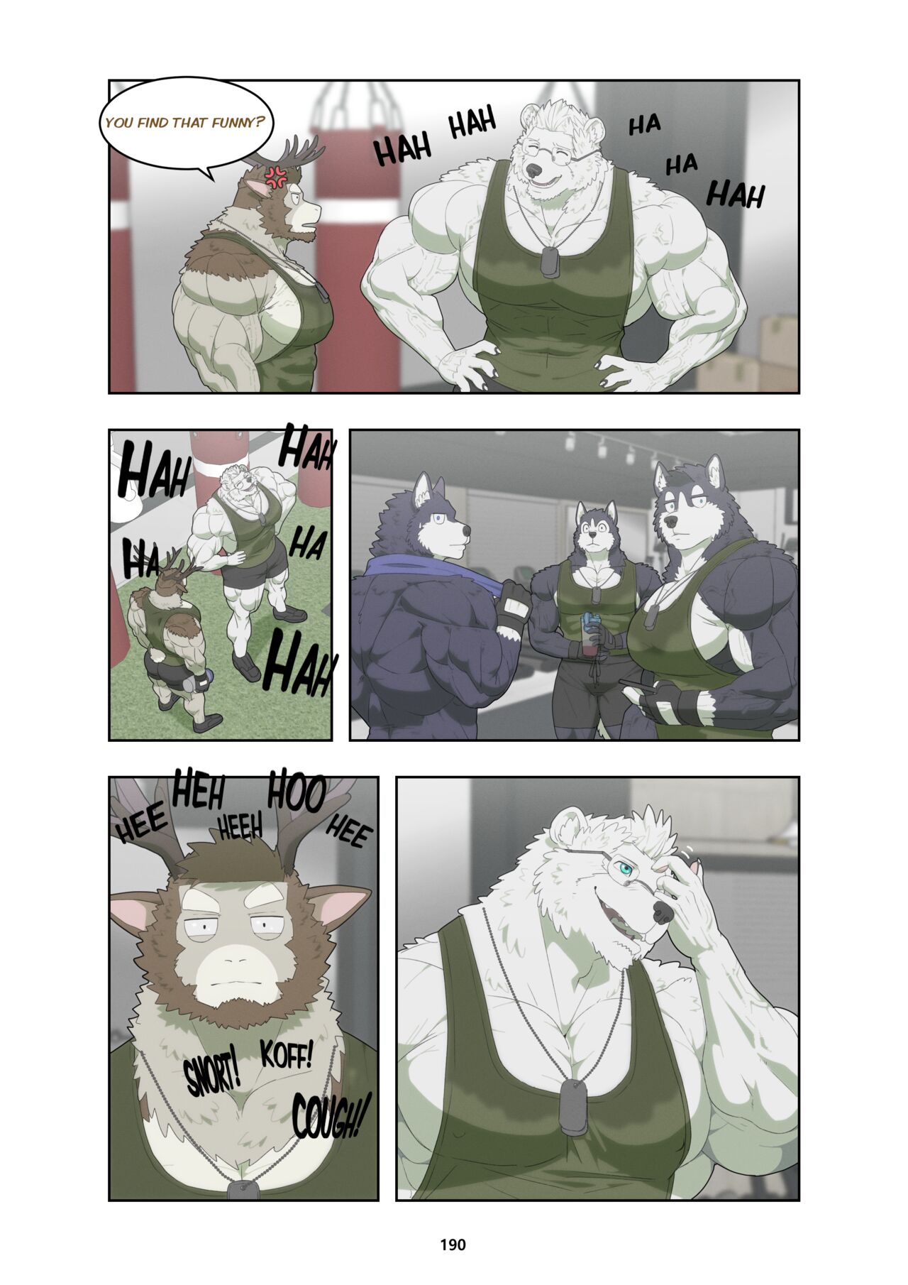 December, Twilight - Page 199
