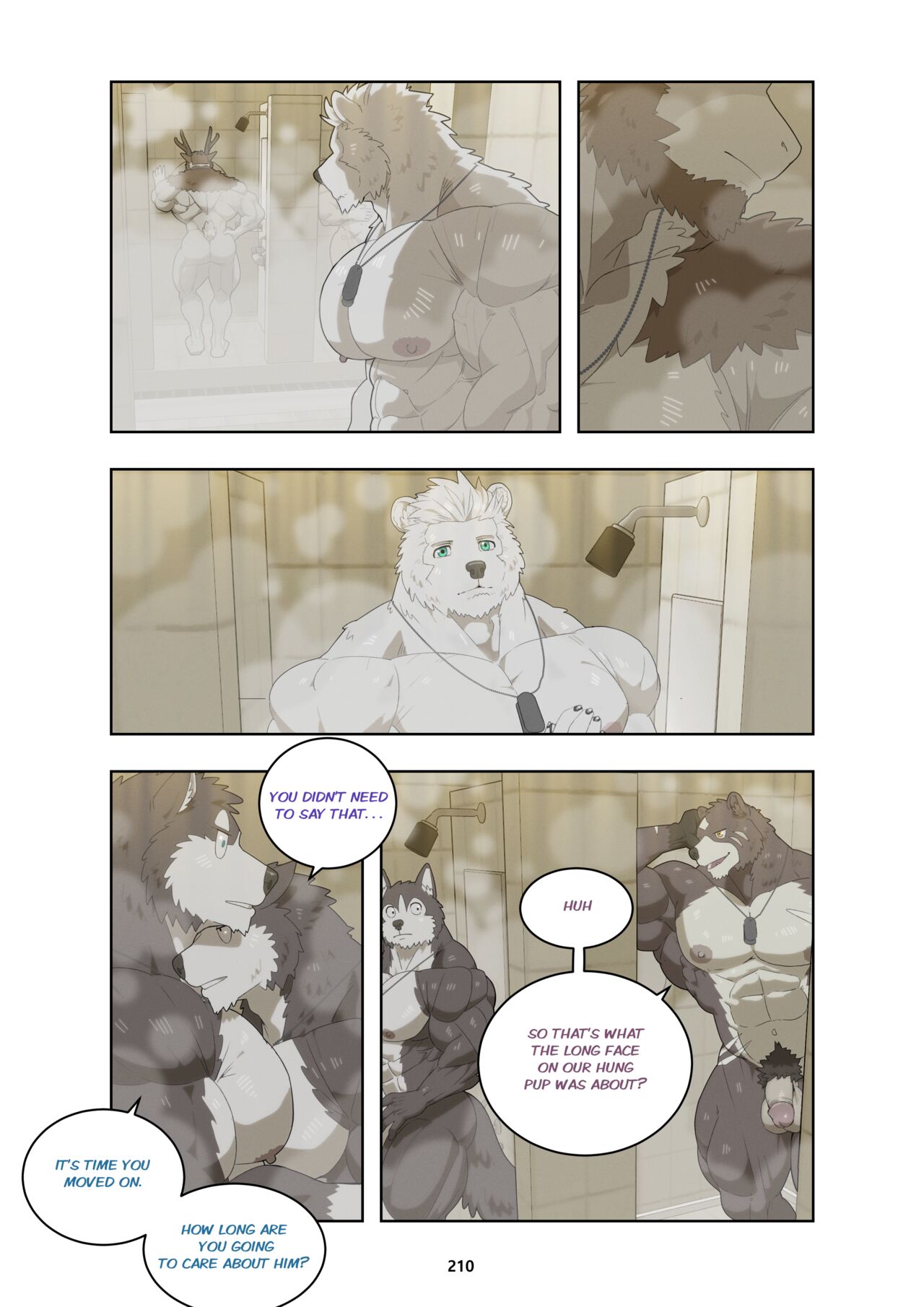 December, Twilight - Page 220