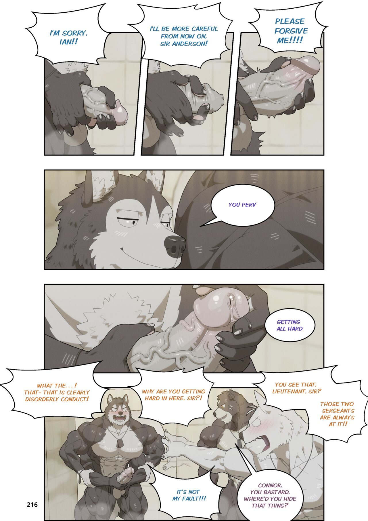 December, Twilight - Page 226