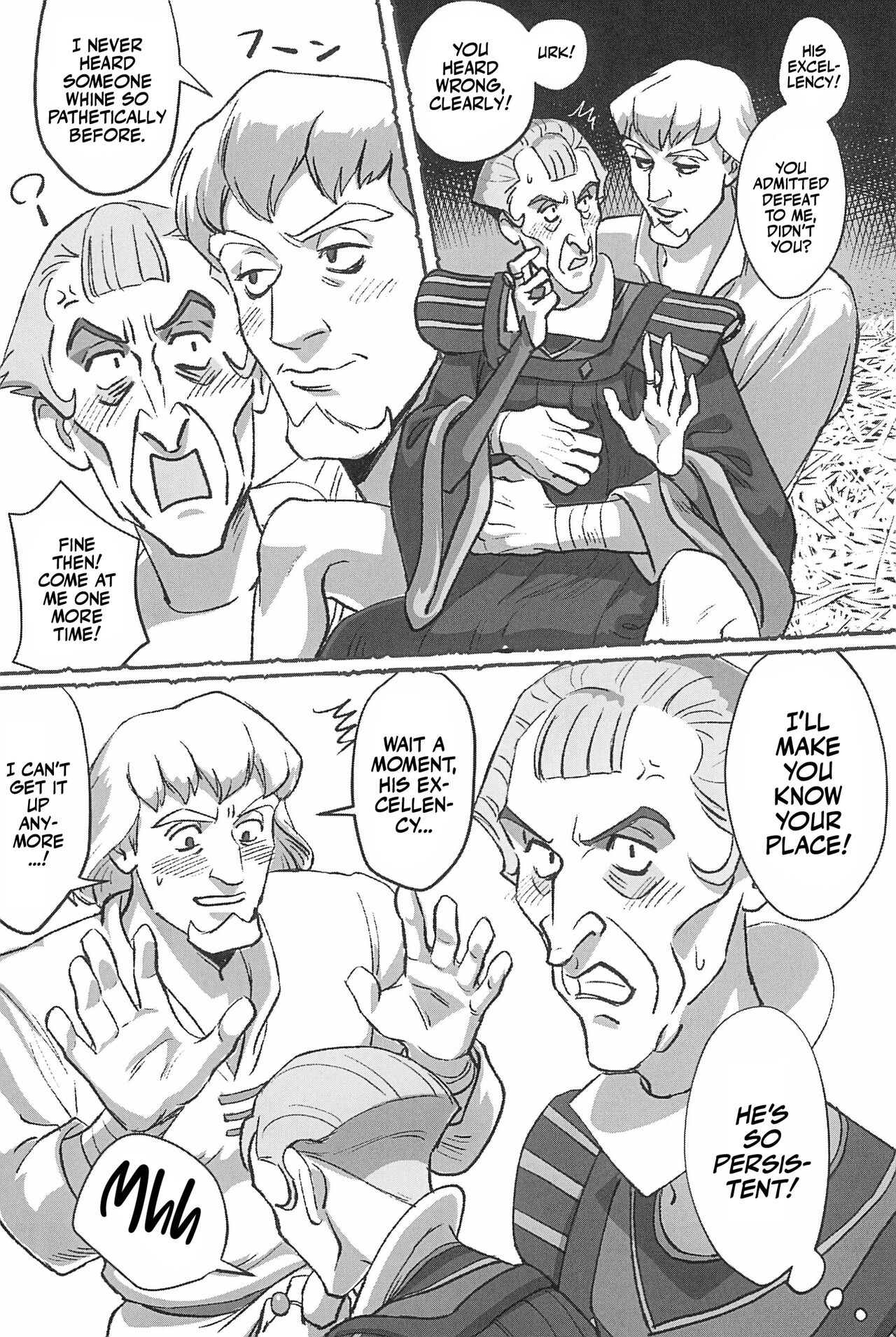 Watashi ga Sabaku no da | Call Me the Judge - Page 52