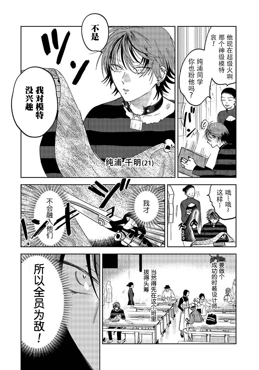 PUNKS TRIANGLE | 朋克三角 - Page 7