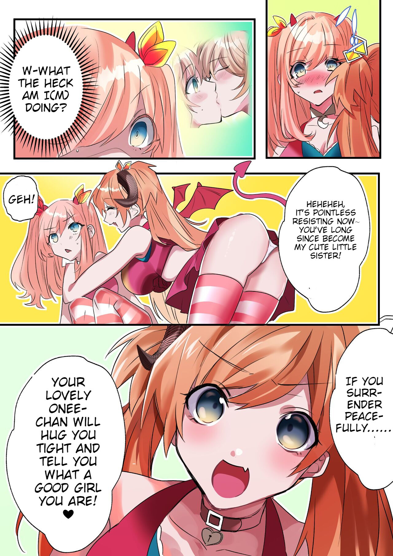 Imouto Work - Page 15