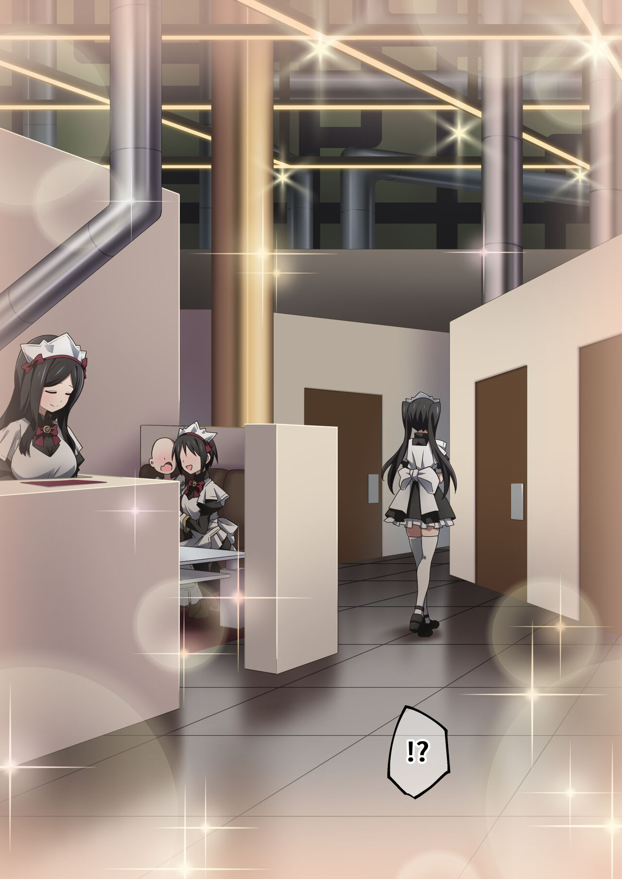 Onara o Kagaserareru to 100% Shasei Suru Omise - Page 6