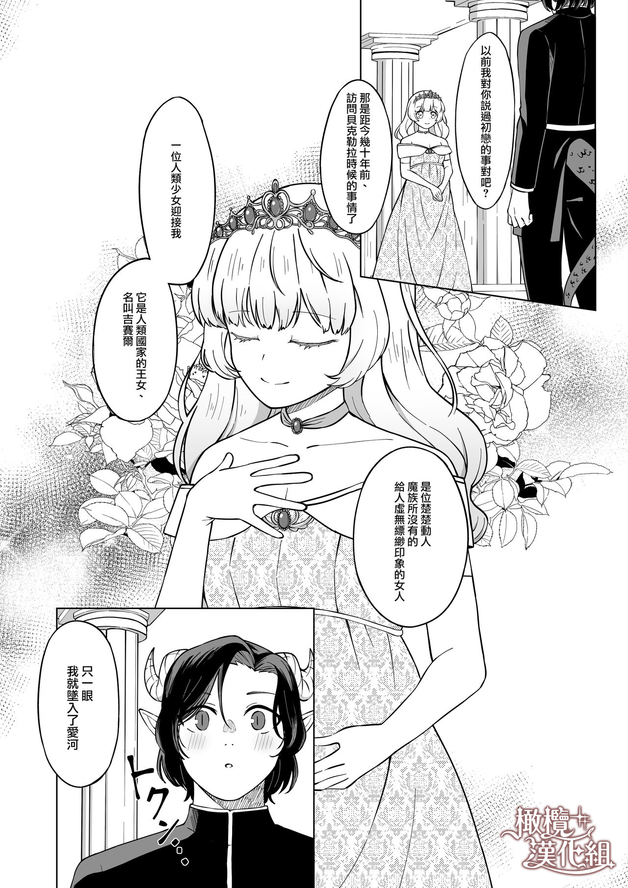 Maouji-sama no Okiniiri | 魔王子的中意之人 - Page 31