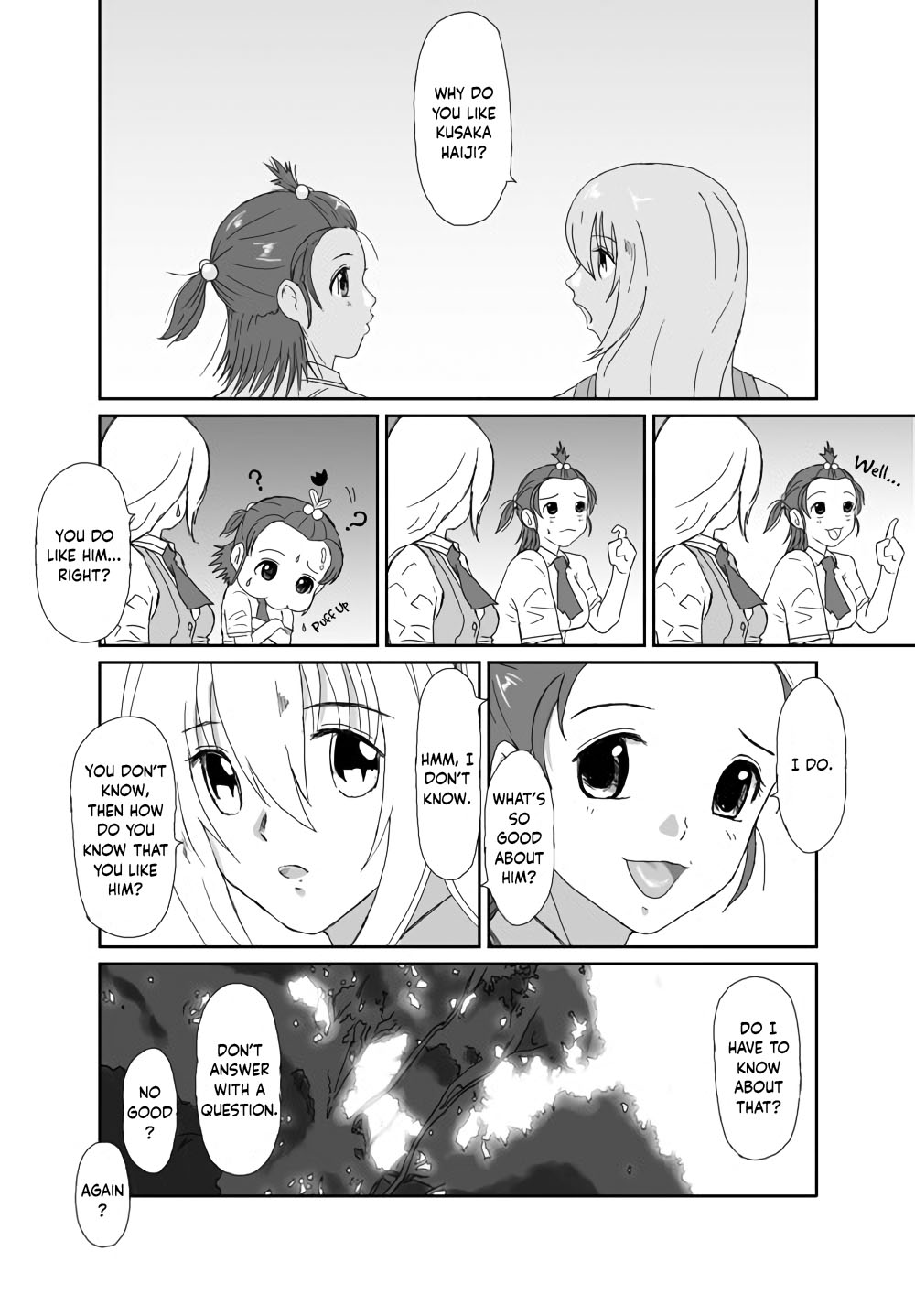 Better Girls Ch. 1-7 - Page 161