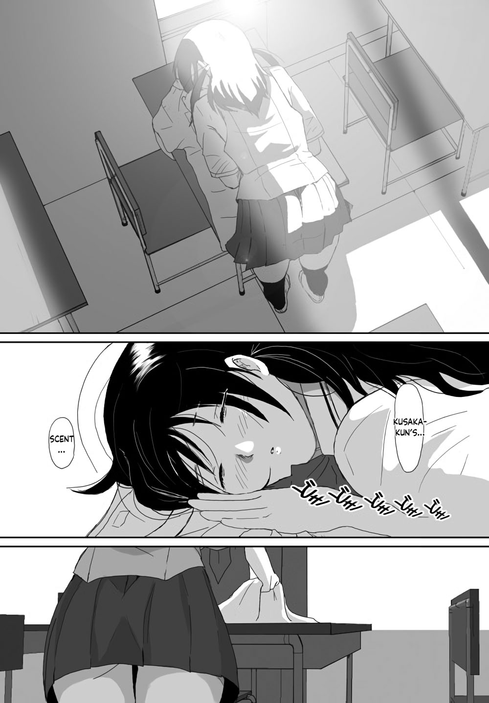 Better Girls Ch. 1-7 - Page 165