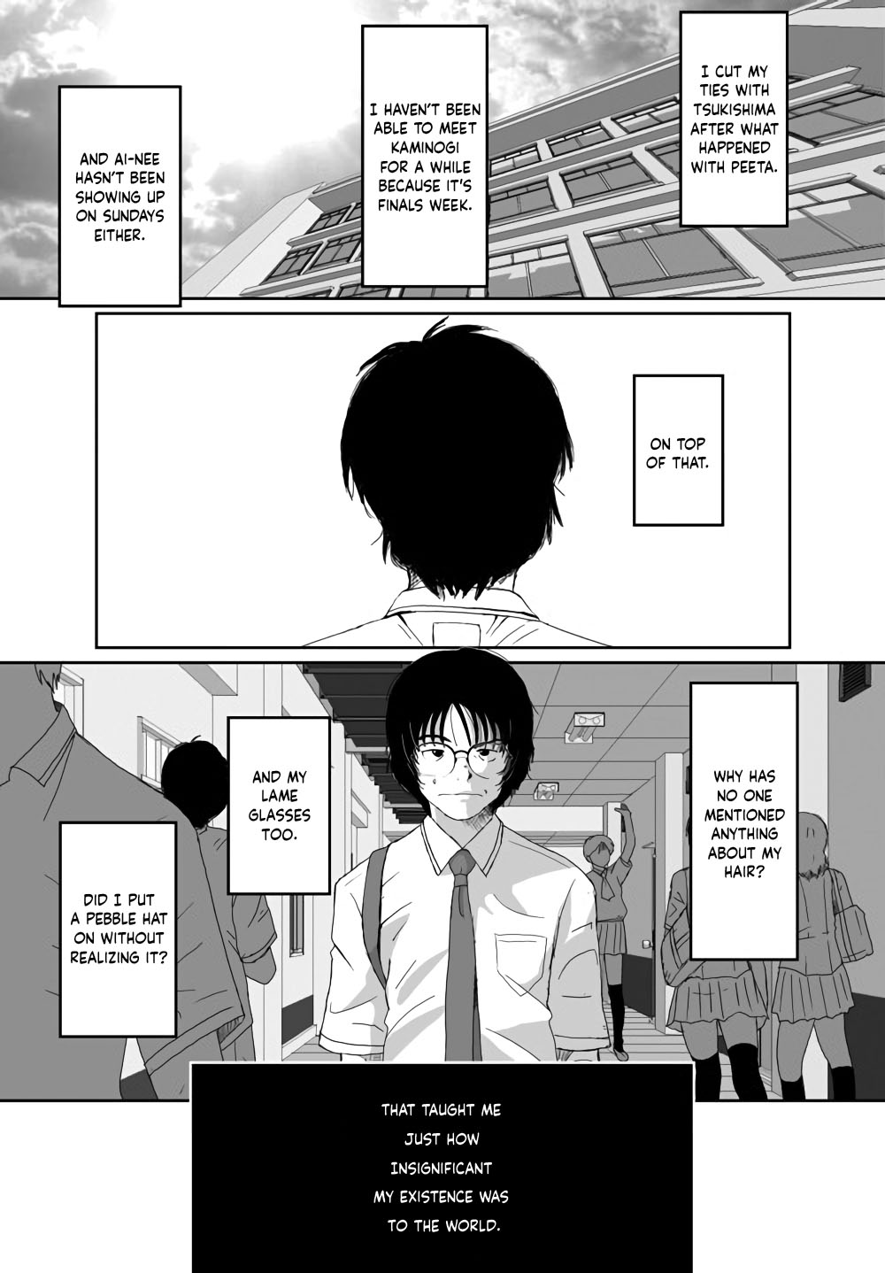 Better Girls Ch. 1-7 - Page 188