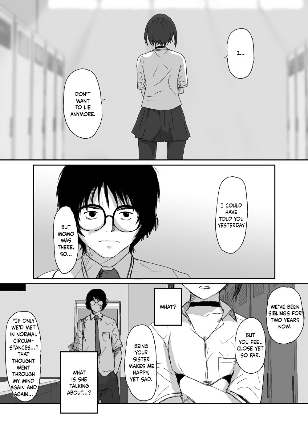 Better Girls Ch. 1-7 - Page 208