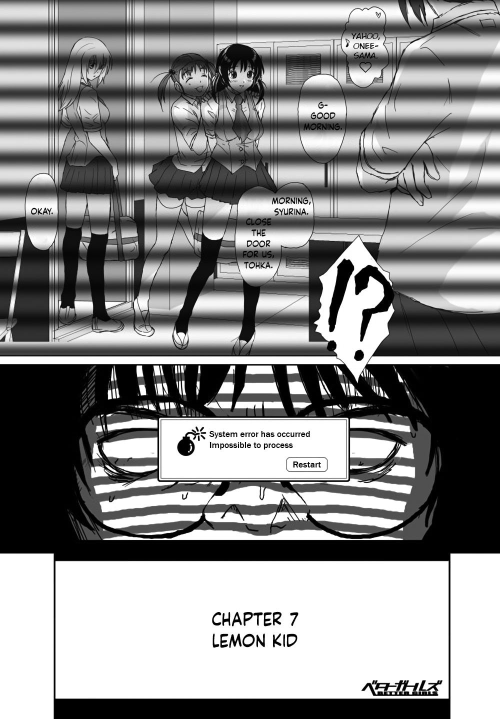 Better Girls Ch. 1-7 - Page 217