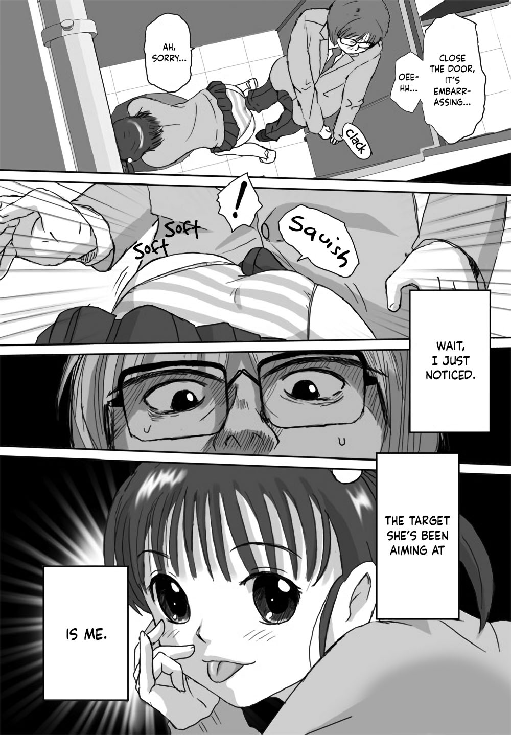 Better Girls Ch. 1-7 - Page 22