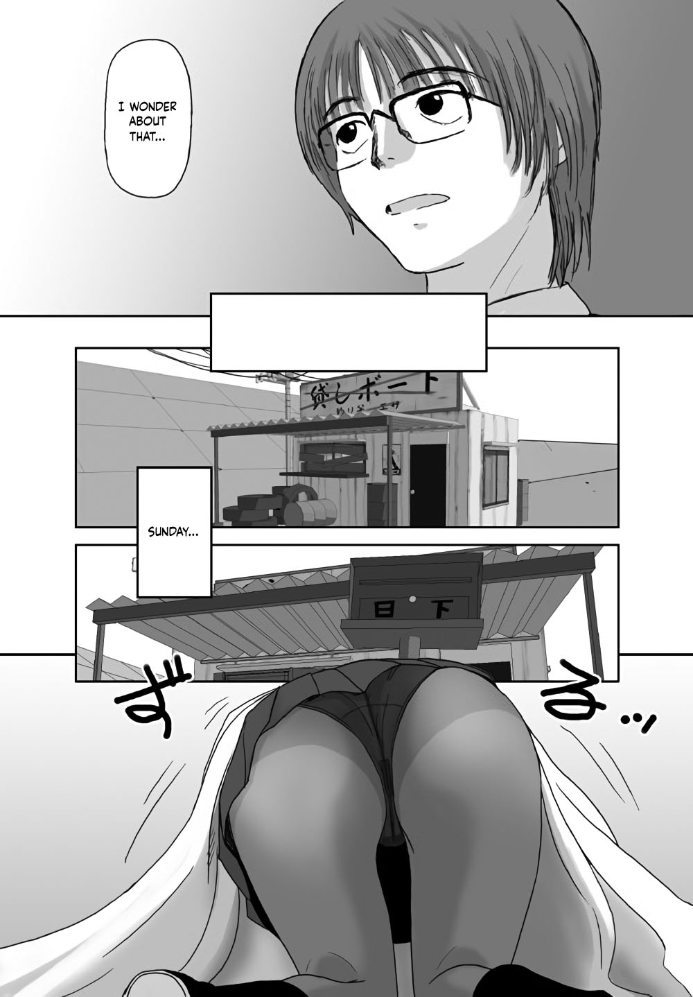 Better Girls Ch. 1-7 - Page 38