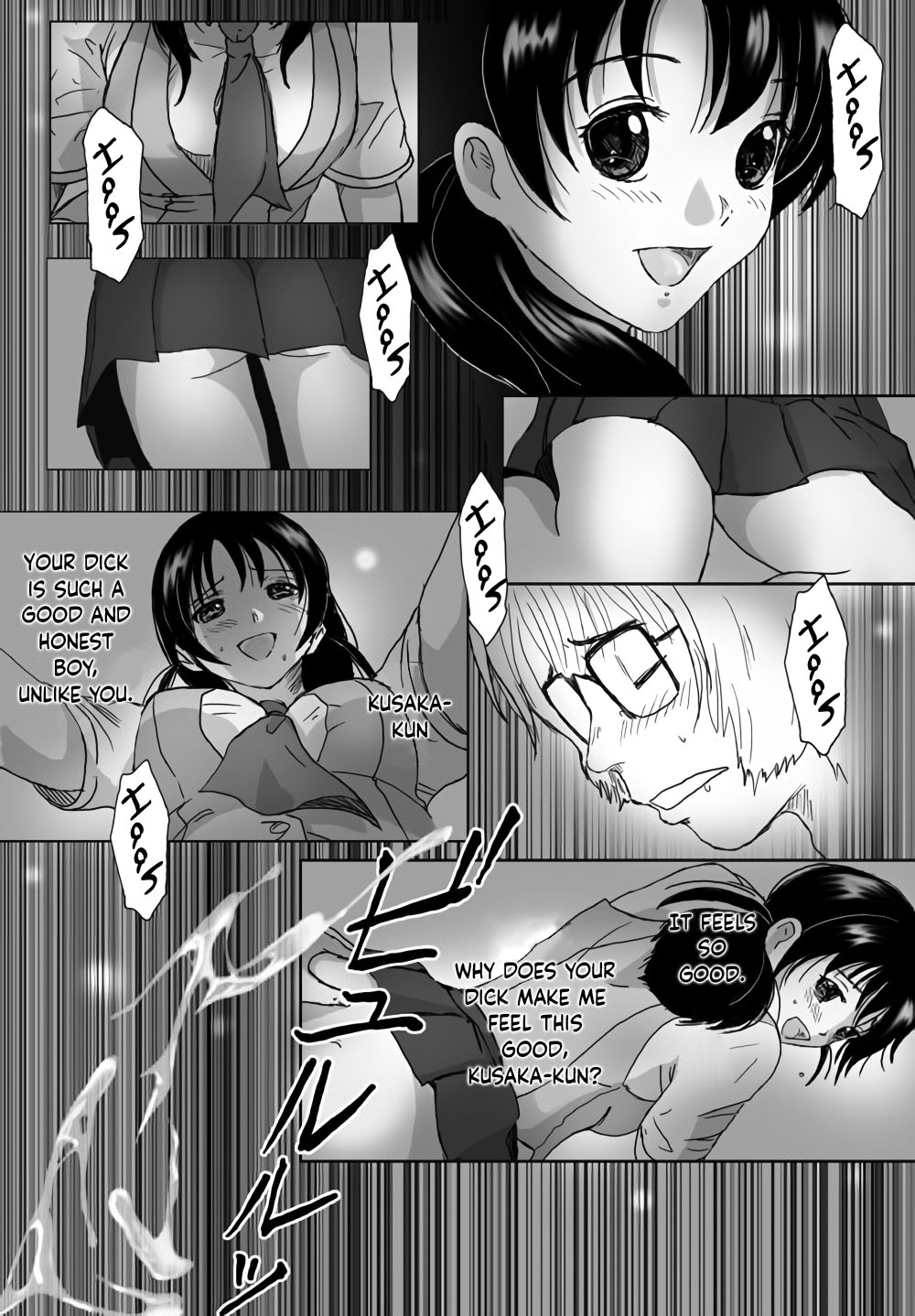 Better Girls Ch. 1-7 - Page 57