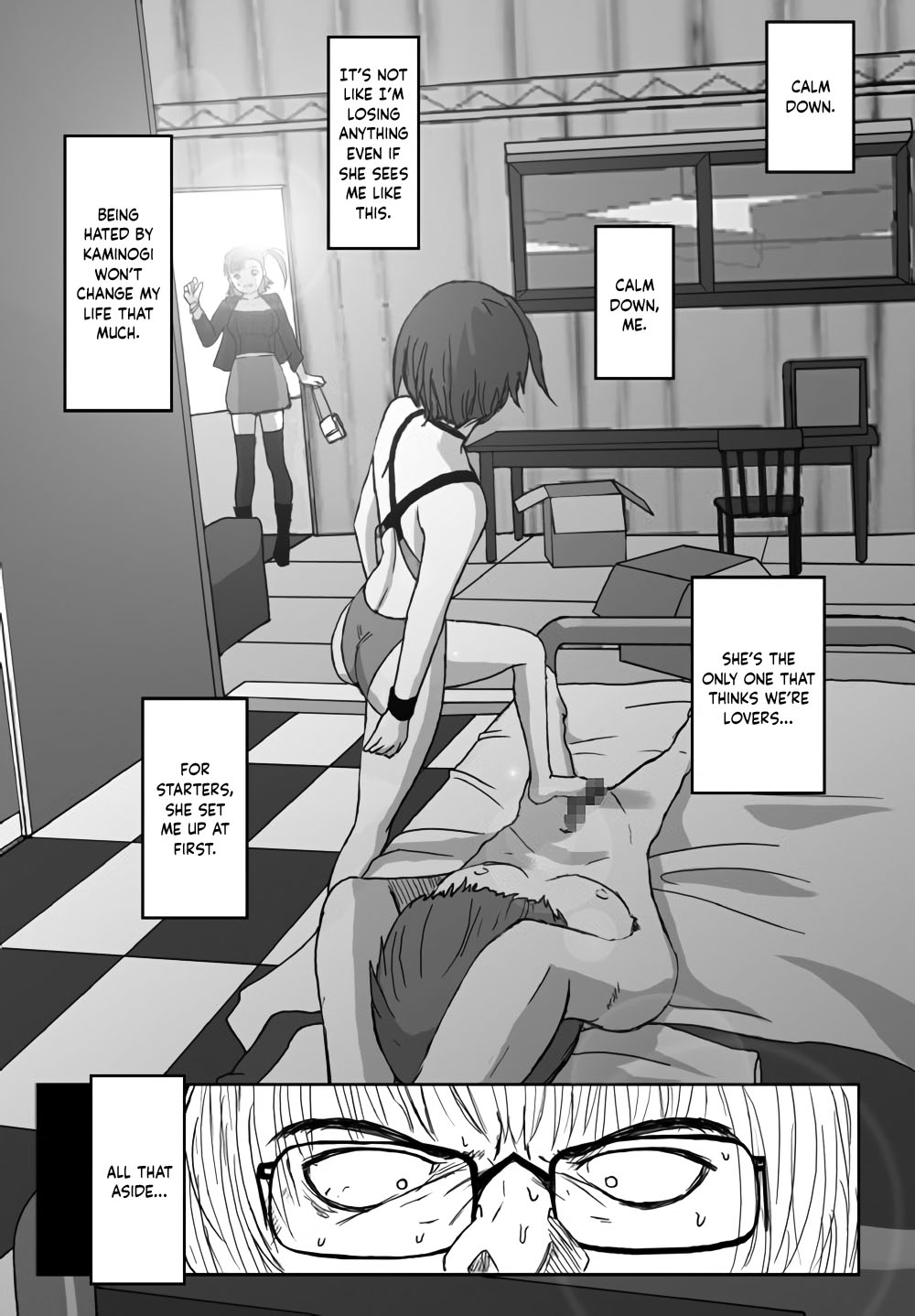 Better Girls Ch. 1-7 - Page 63