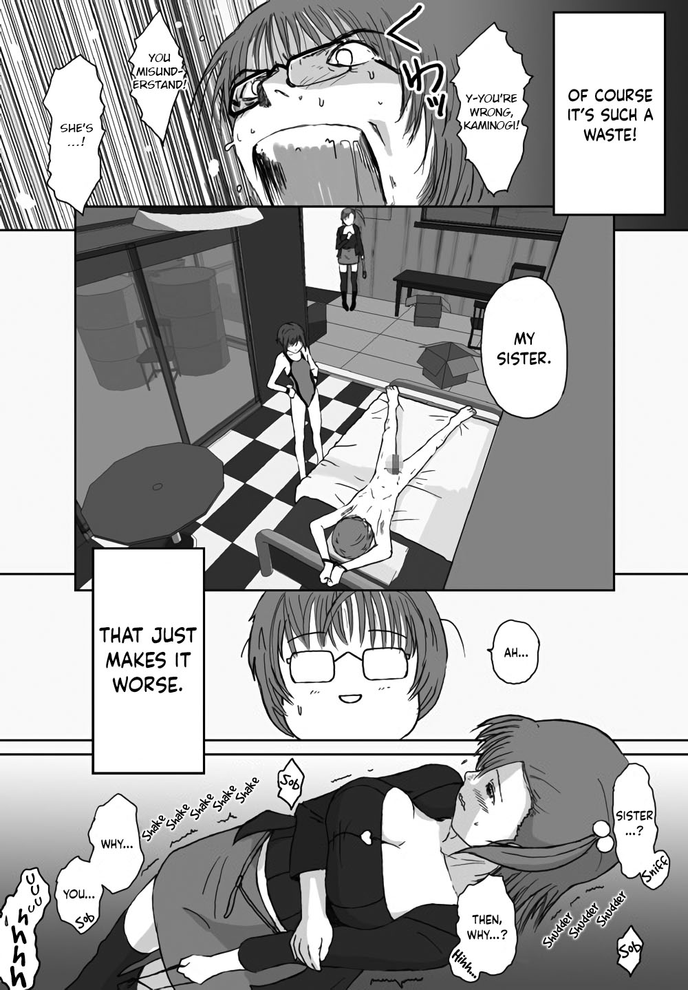Better Girls Ch. 1-7 - Page 65