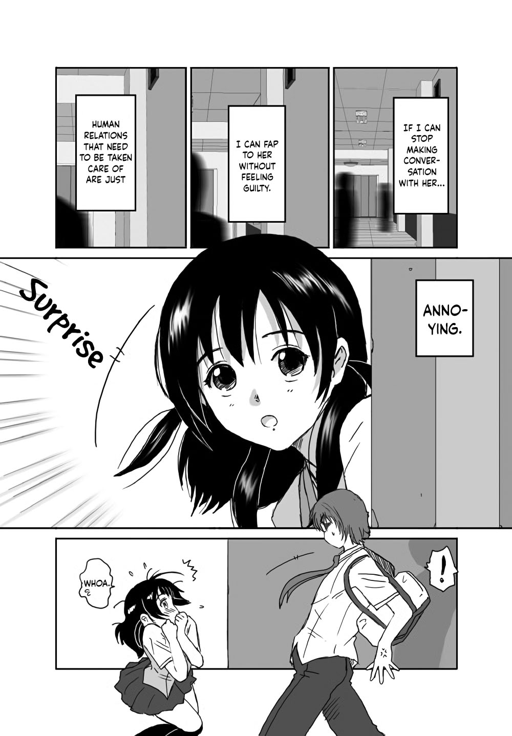 Better Girls Ch. 1-7 - Page 83