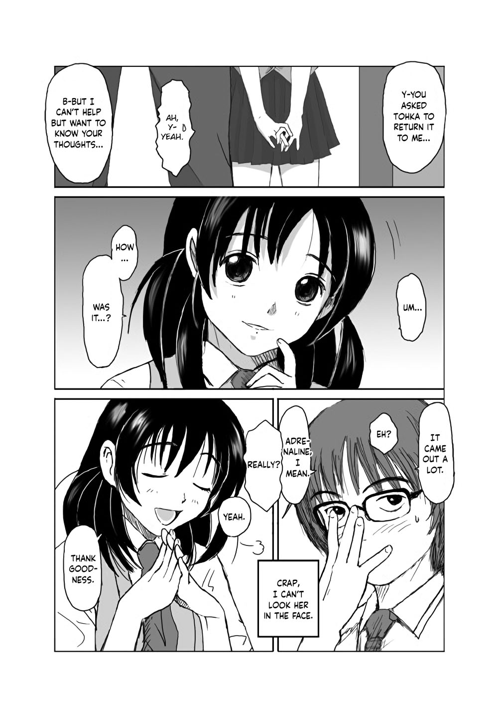 Better Girls Ch. 1-7 - Page 84