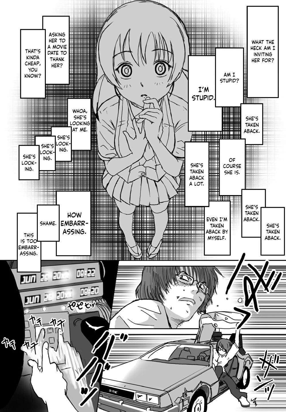Better Girls Ch. 1-7 - Page 86