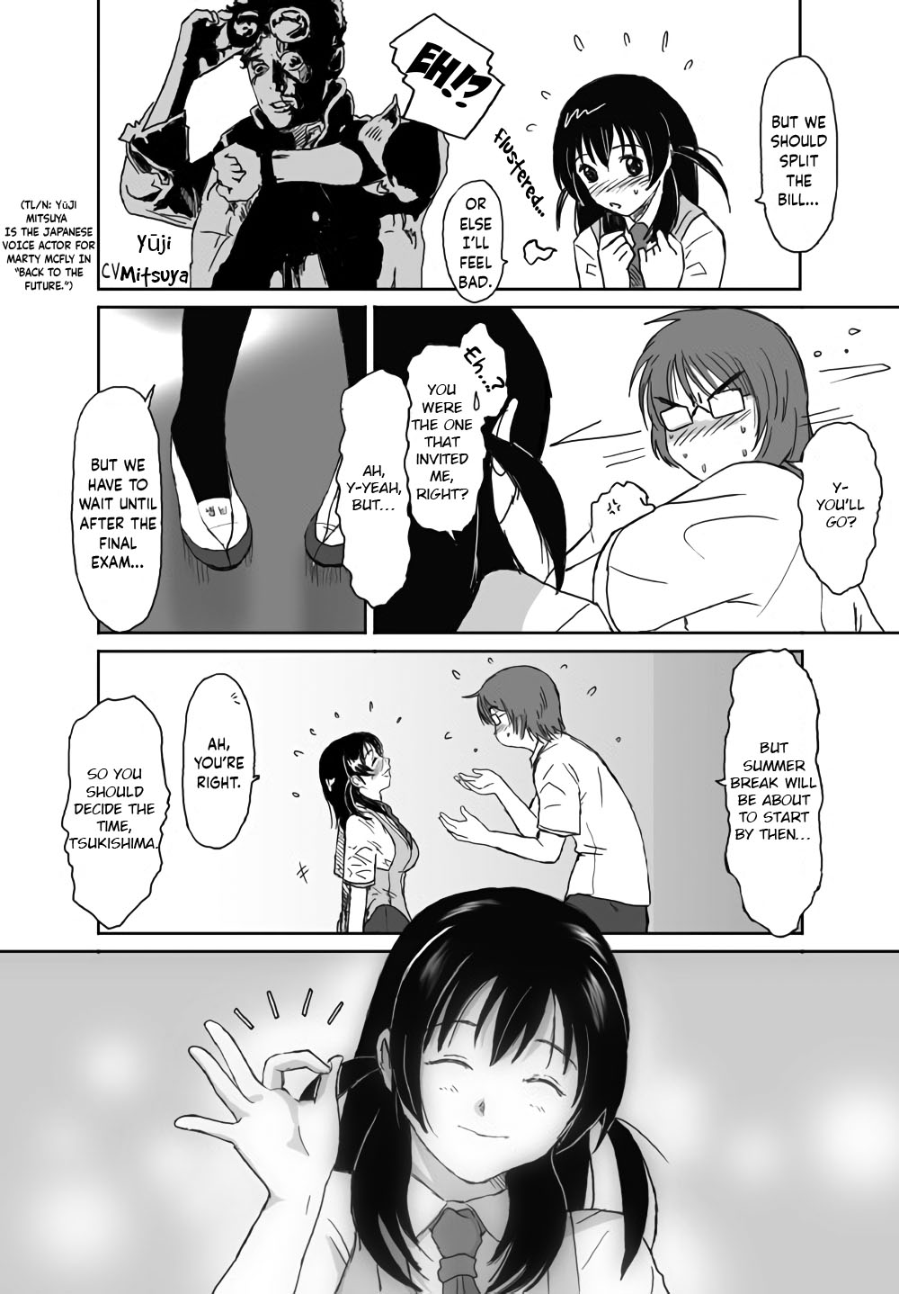 Better Girls Ch. 1-7 - Page 87