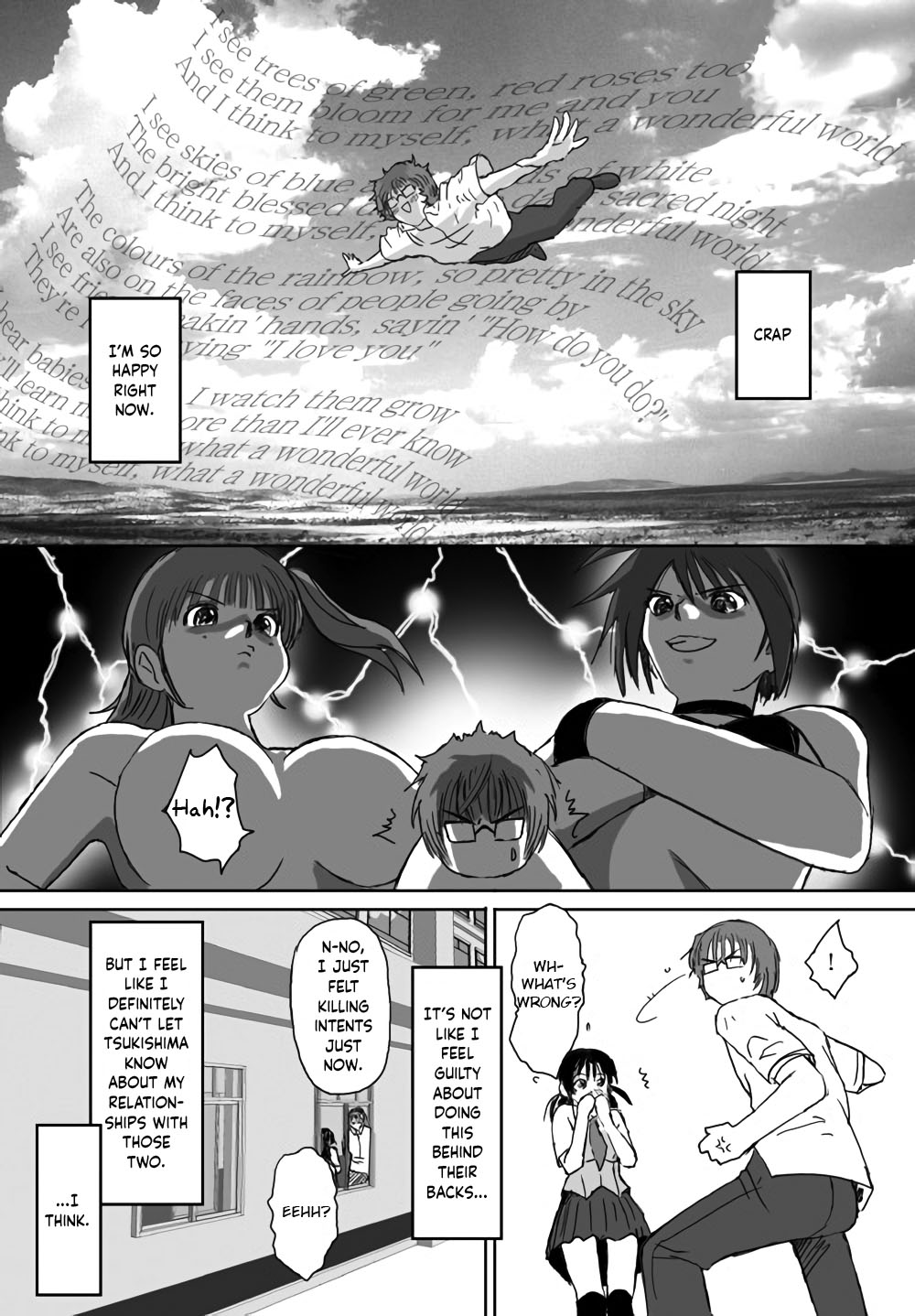 Better Girls Ch. 1-7 - Page 88