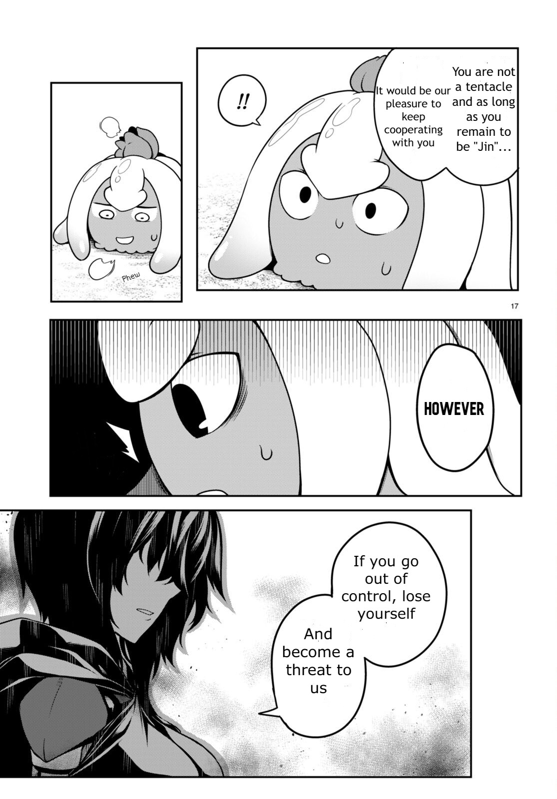 Tentacle Hole Volume 2 - Page 74