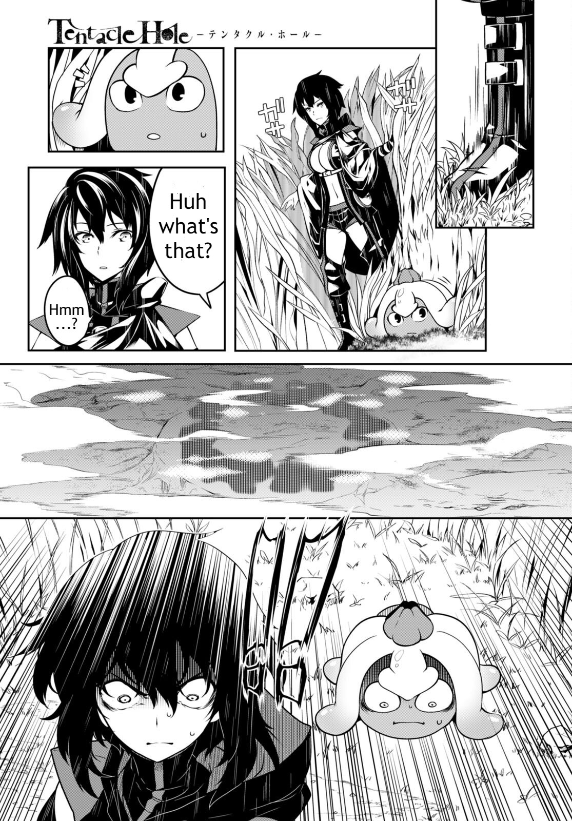 Tentacle Hole Volume 2 - Page 87