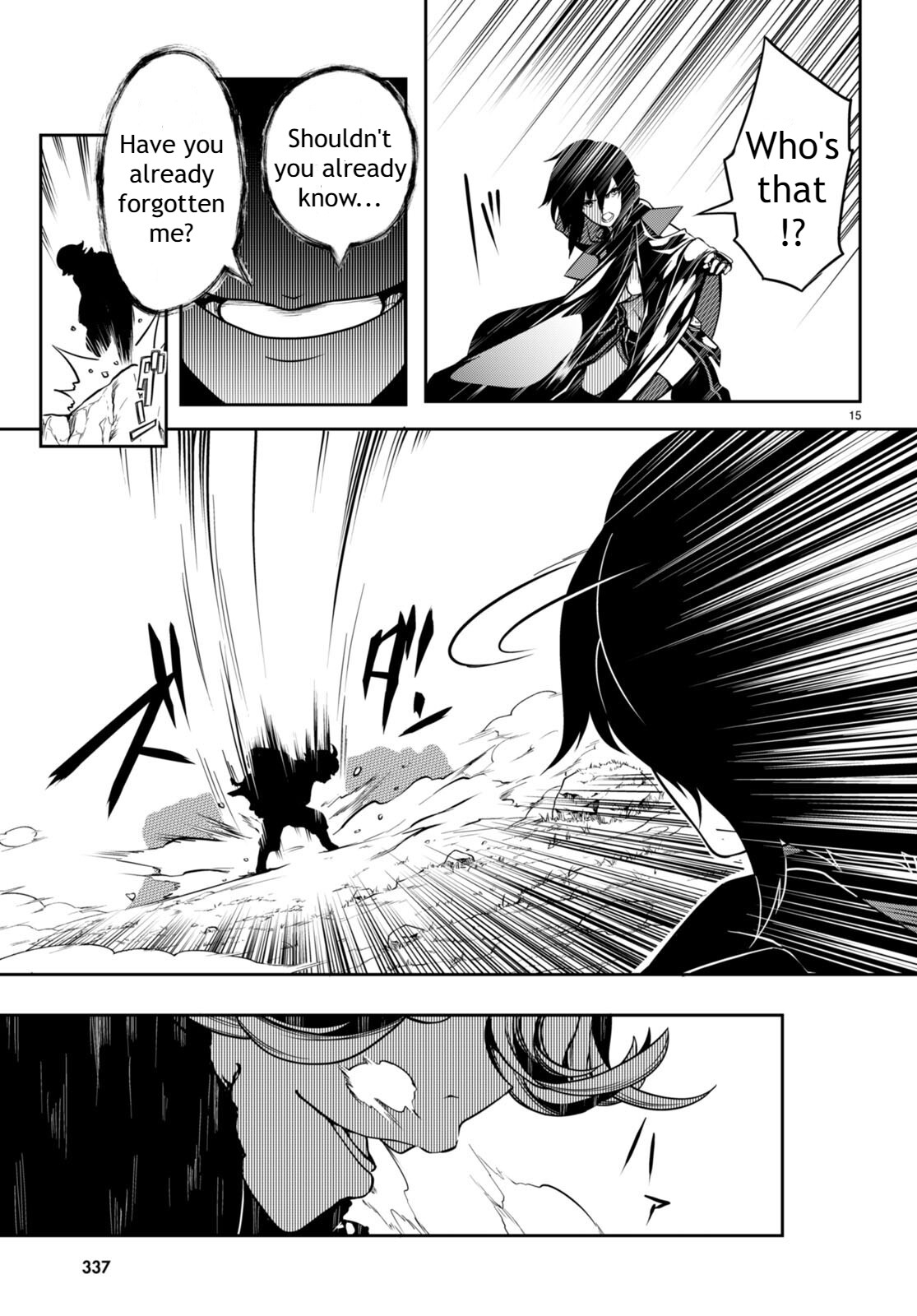 Tentacle Hole Volume 2 - Page 92