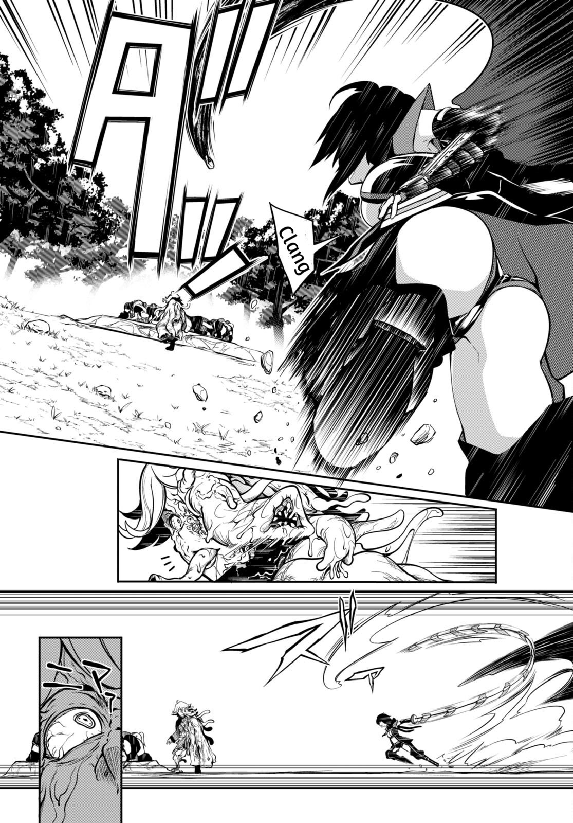 Tentacle Hole Volume 2 - Page 95