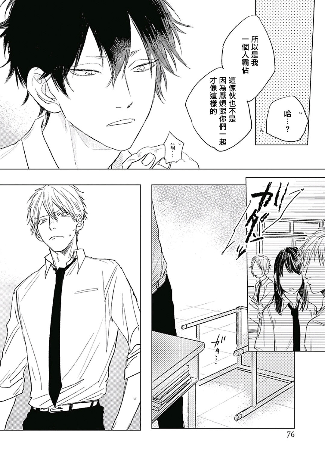 Like a Sugar | 爱似甜点 Ch. 1-4 - Page 79