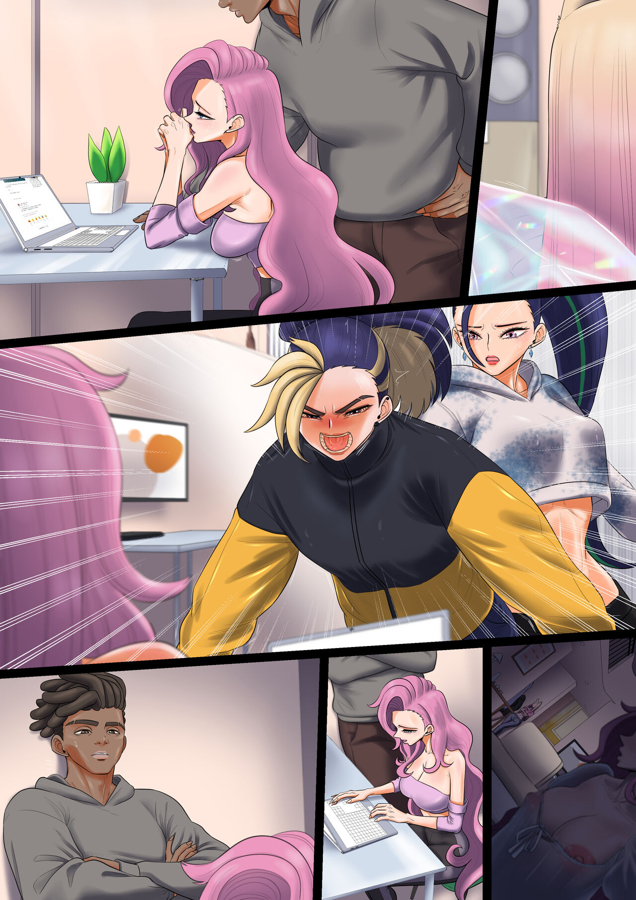 To Protect What I Hold Dear... - Page 43