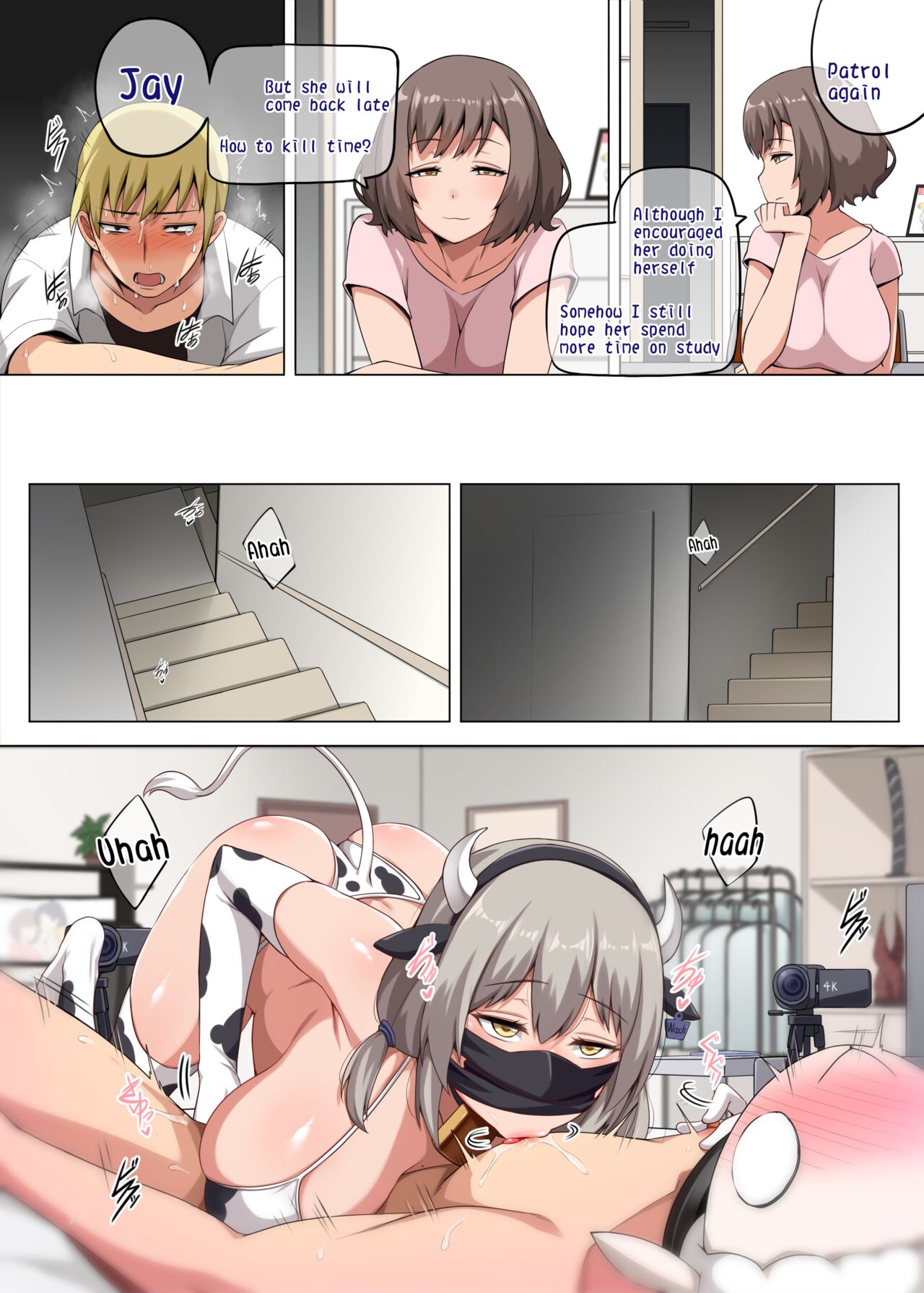 Majo to Kohitsuji Ch. 2 - Page 12
