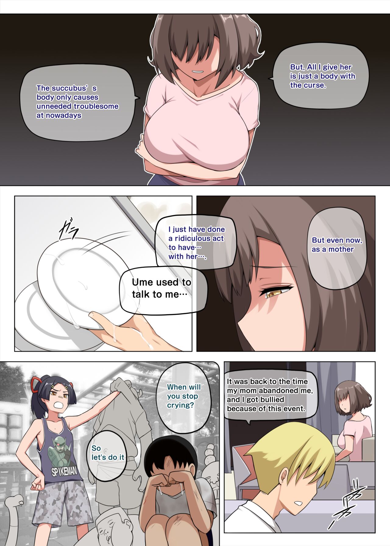 Majo to Kohitsuji Ch. 2 - Page 29