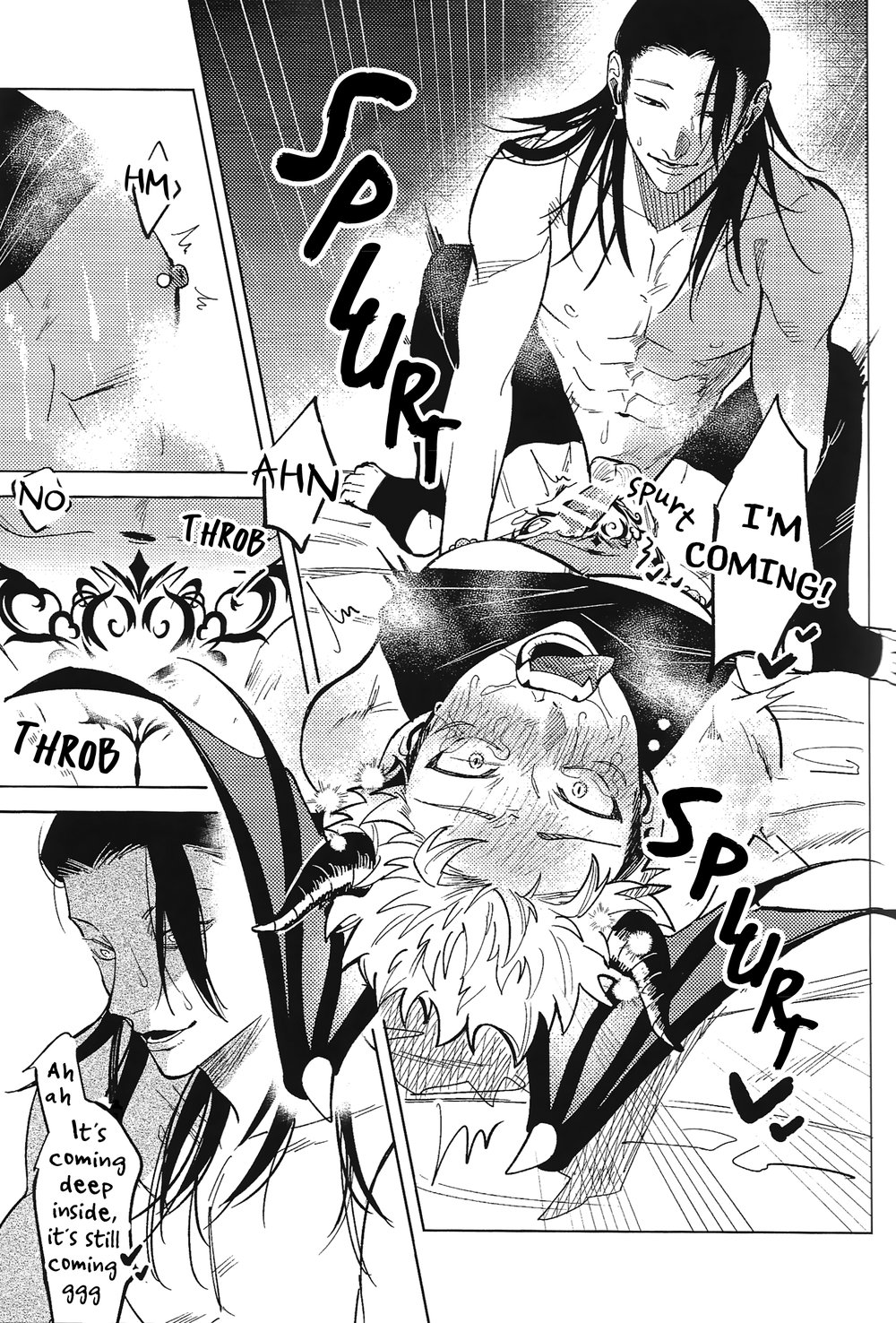 Sweet Trap - Page 18