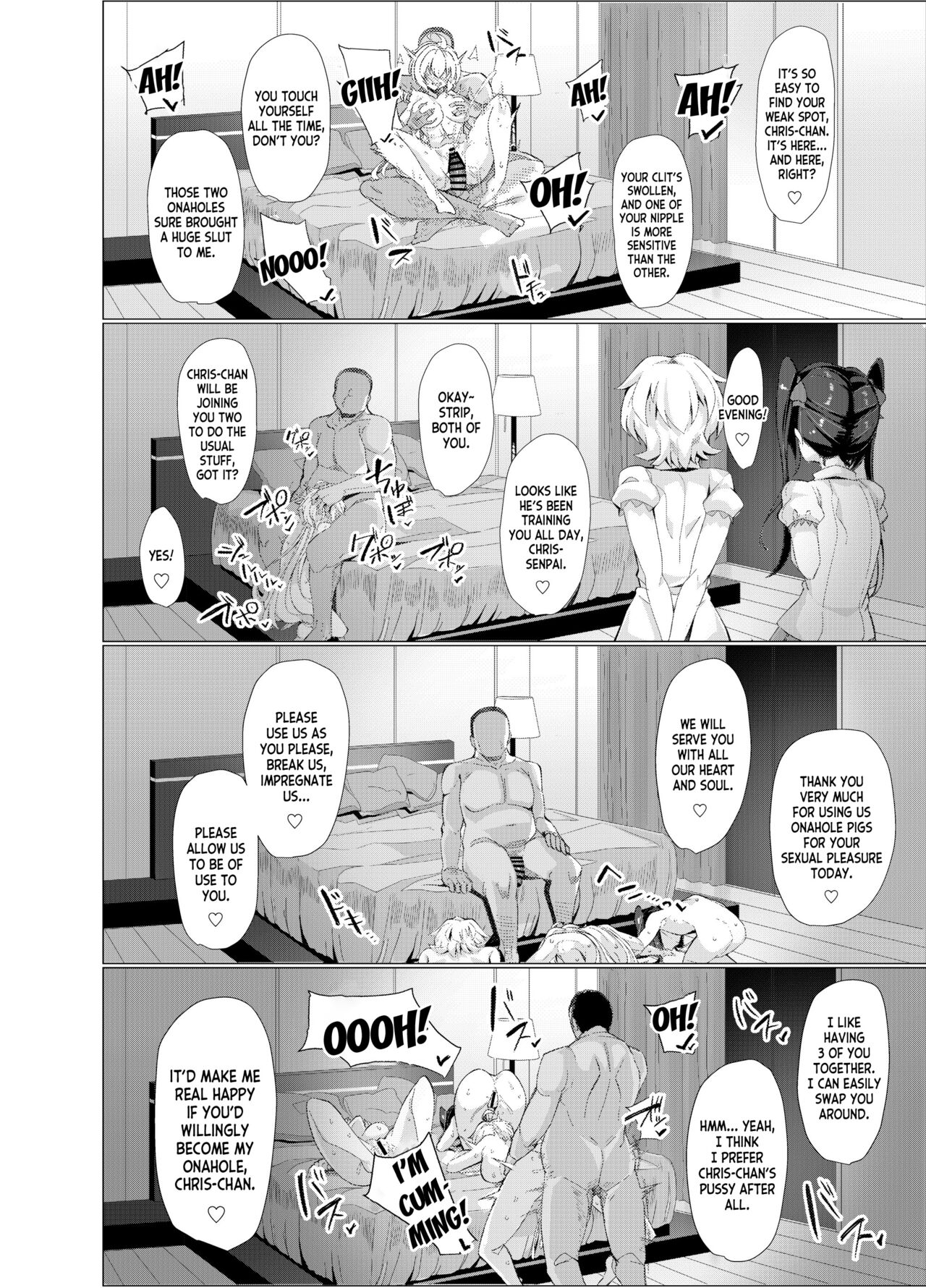 Senki Mesubuta Choukyou ni Otsu - Page 27