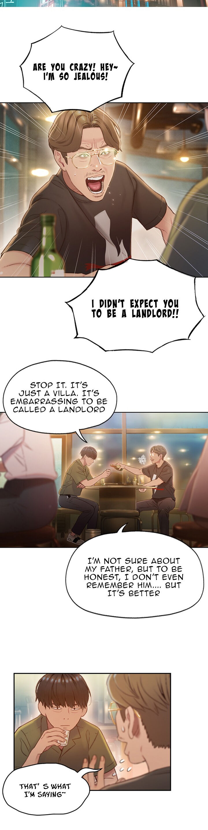 [Park Hyeongjun] Love Limit Exceeded (01-30) Season 01 - Page 14