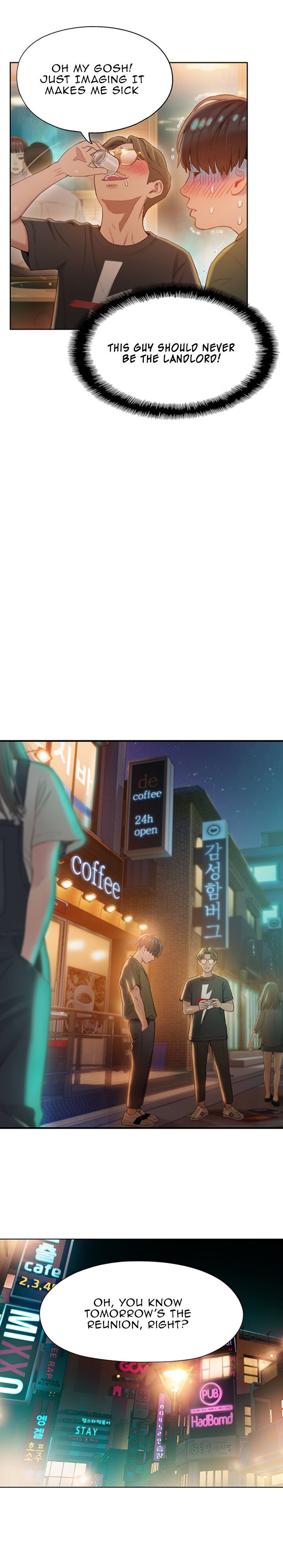 [Park Hyeongjun] Love Limit Exceeded (01-30) Season 01 - Page 19