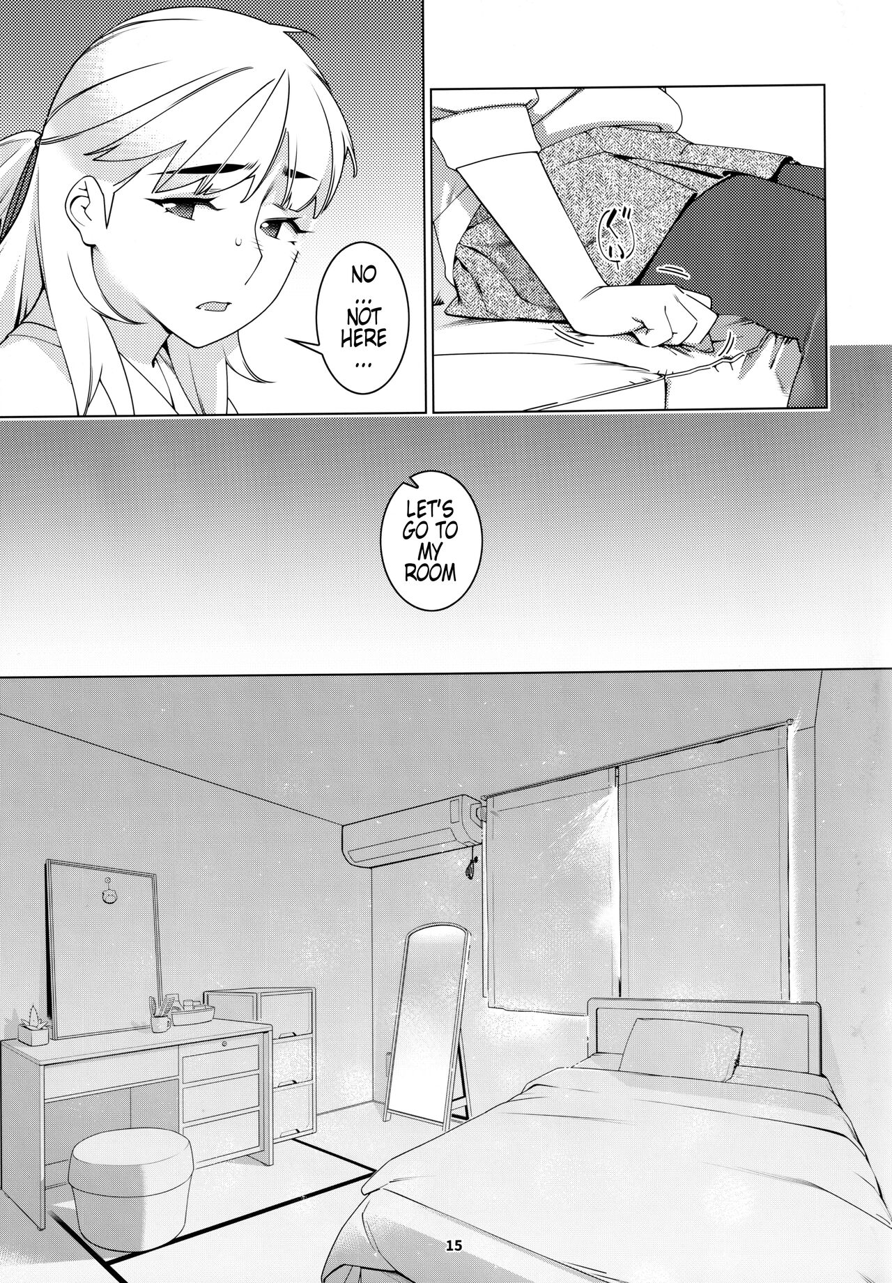 Otonano Omochiya 20 - Page 14