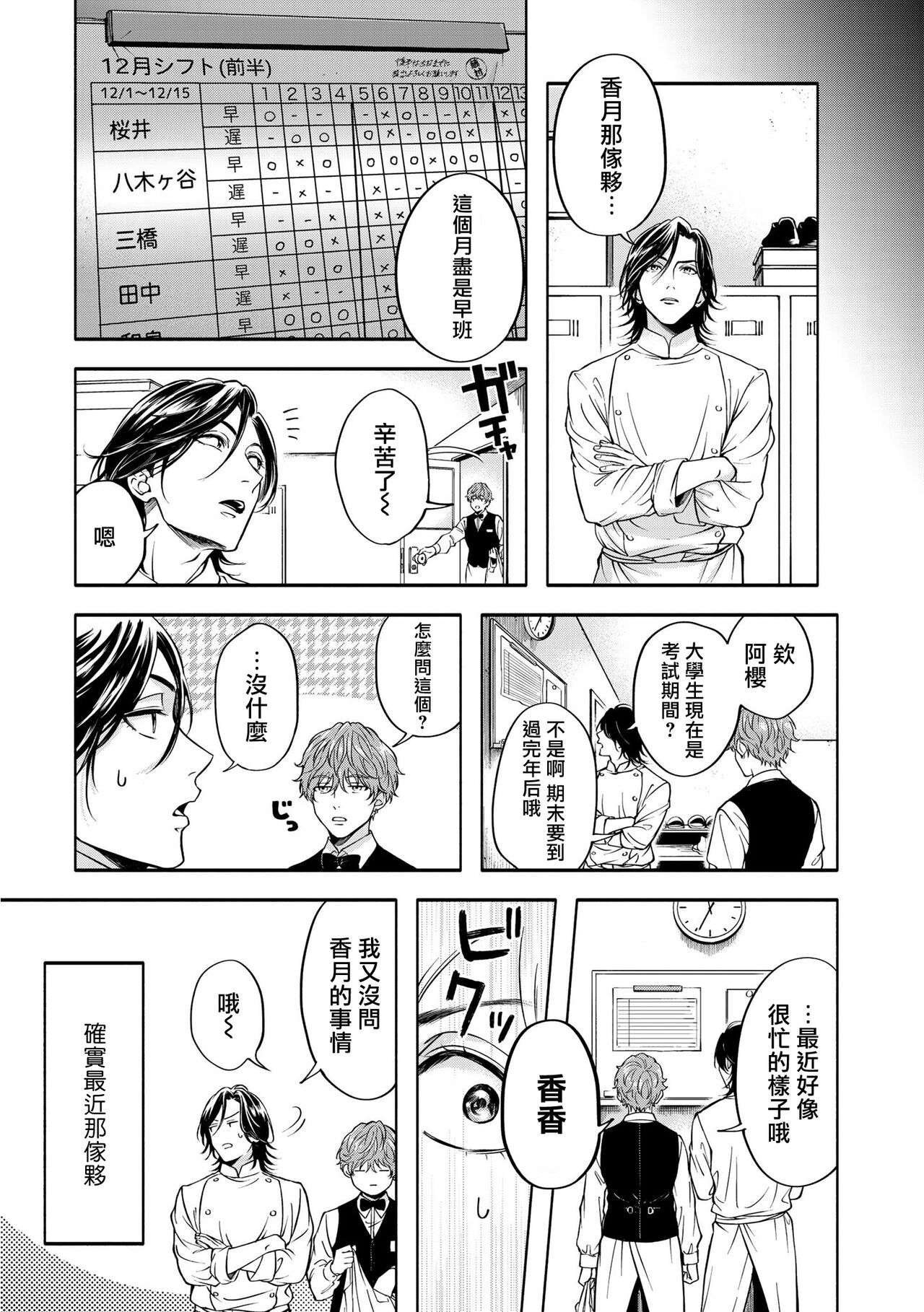 Grapefruit Moon | 葡萄柚之月 - Page 134