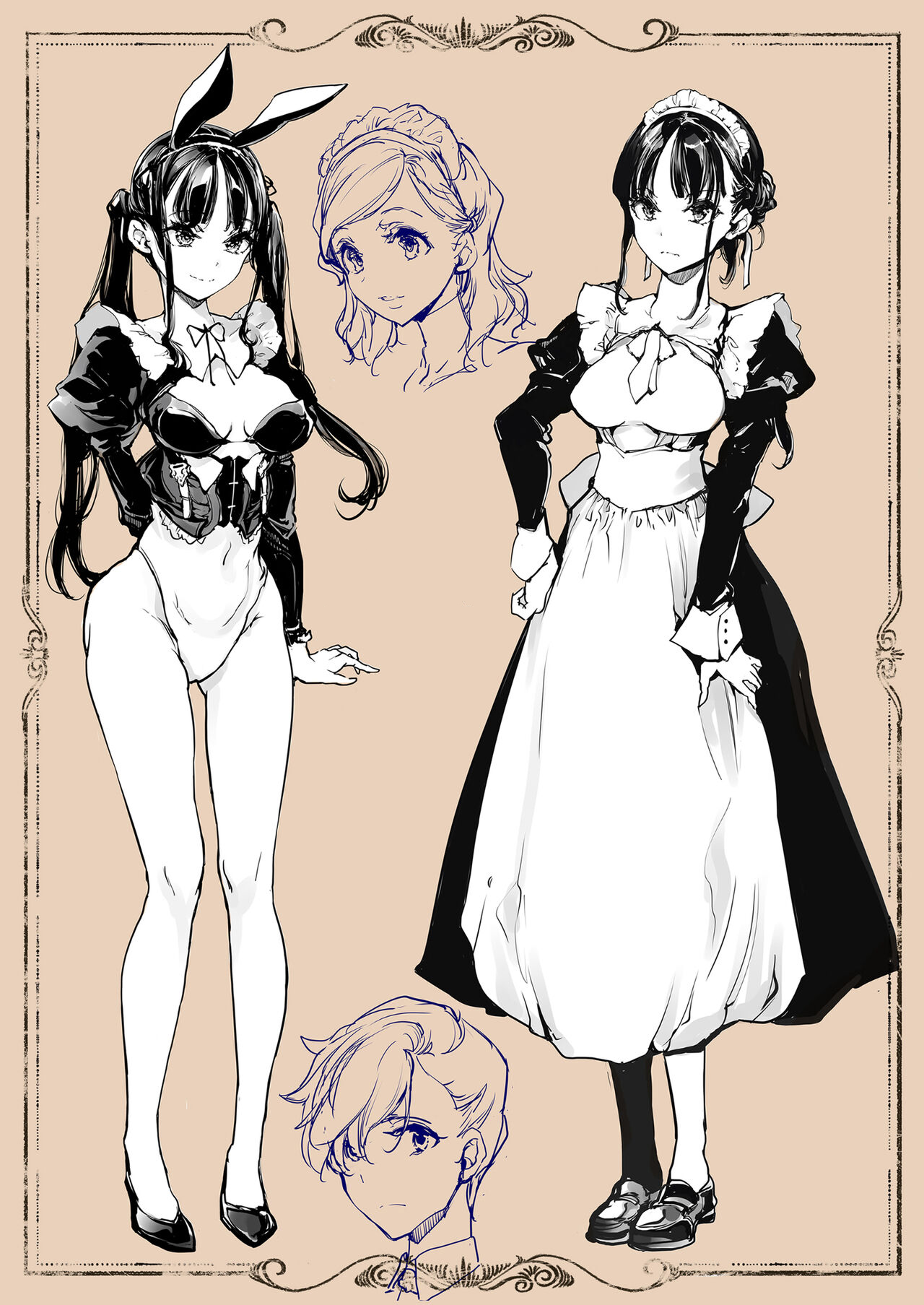 Beatrice Brothel - Page 57