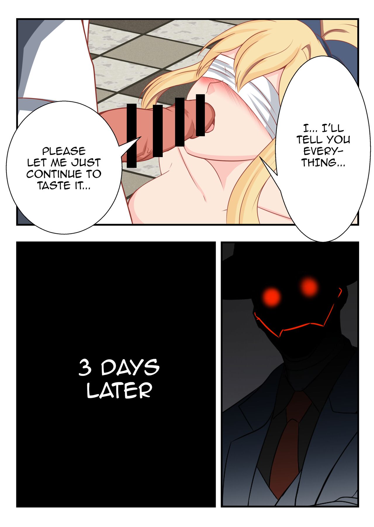 Genshin All-Stars - Chapter 1 [Prequel] - Page 21