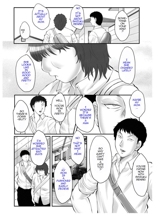 Haha Kangoku - Page 125