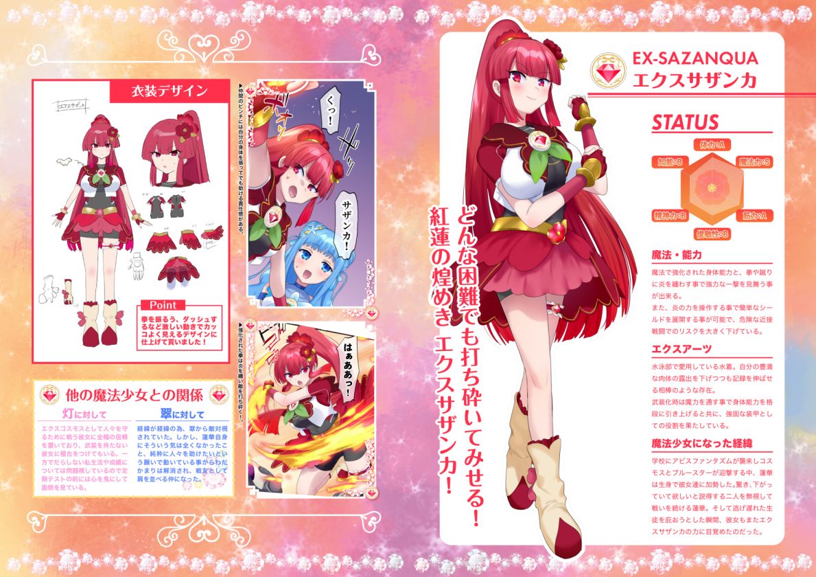 Mugen Seiki EX-Phantom Season 1 - Page 53