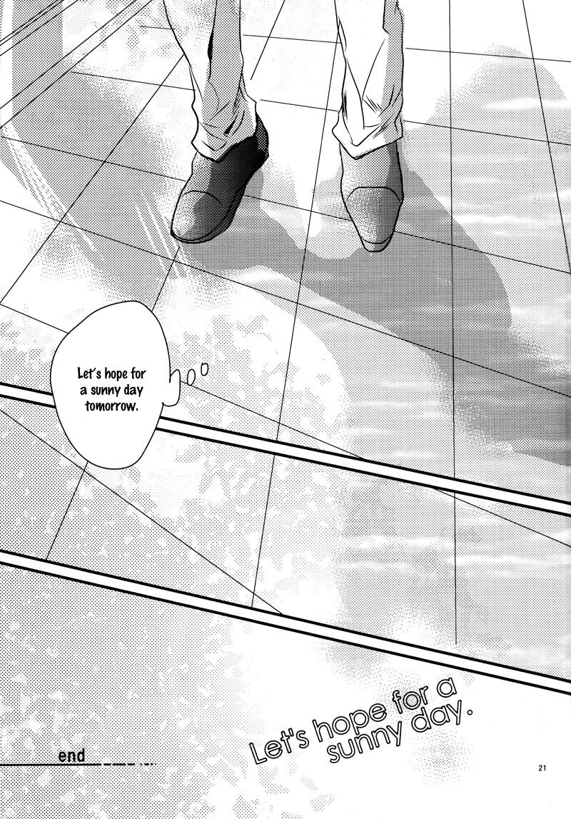 Let's hope for a sunny day. - Page 21