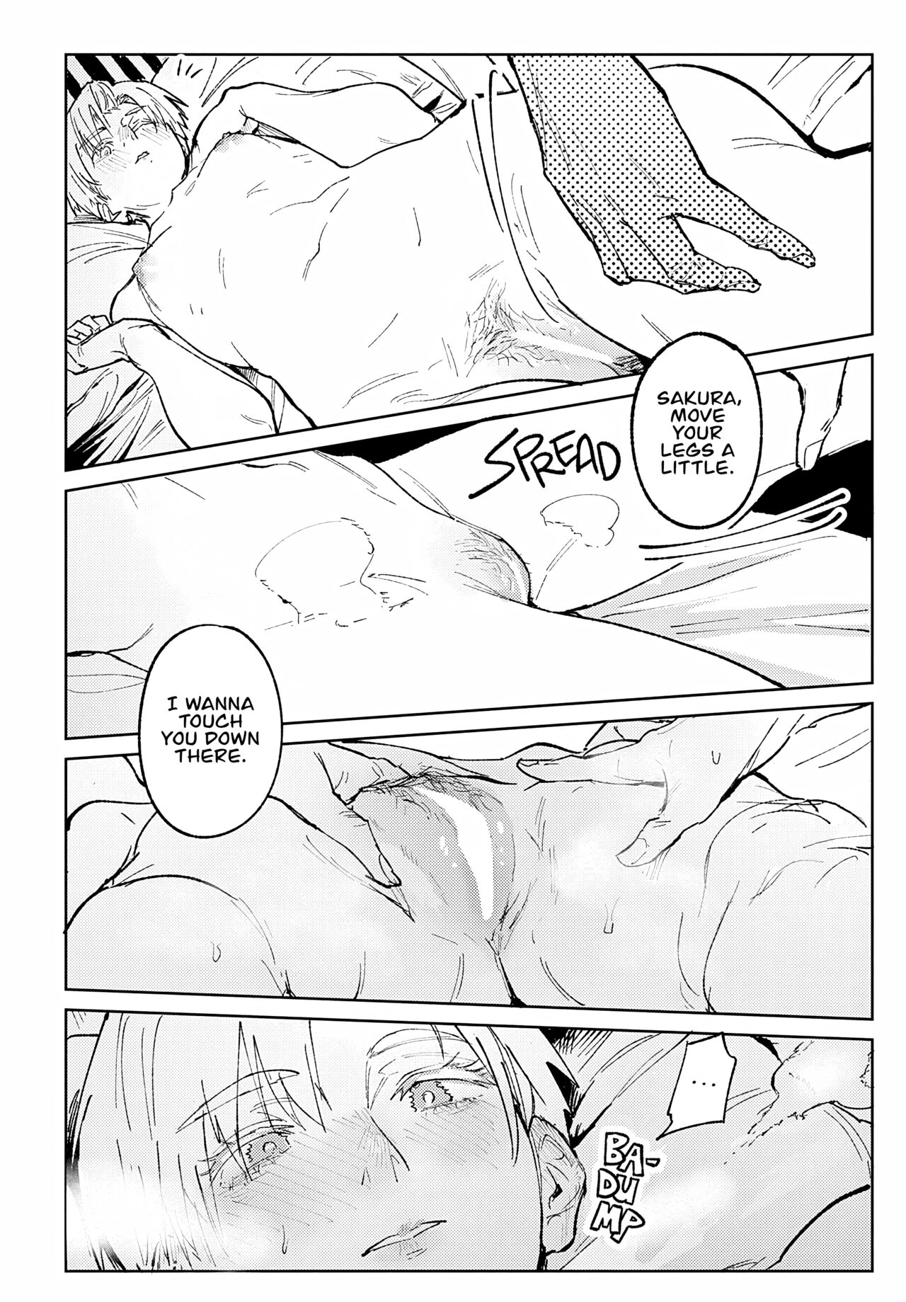 Meigetsushoushin | Headspace Odyssey - Page 20
