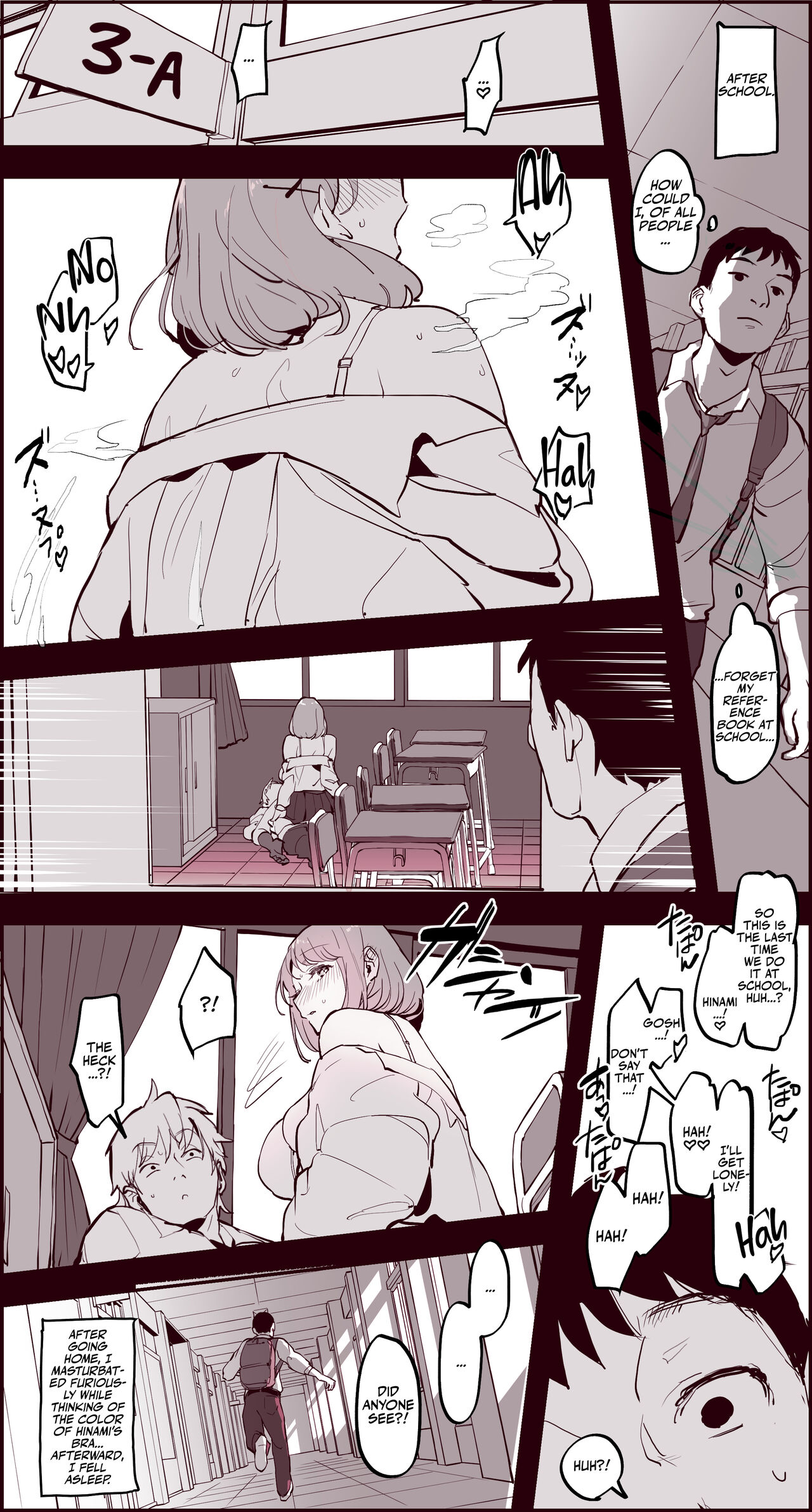 Kaya no Soto | Left Out - Page 2
