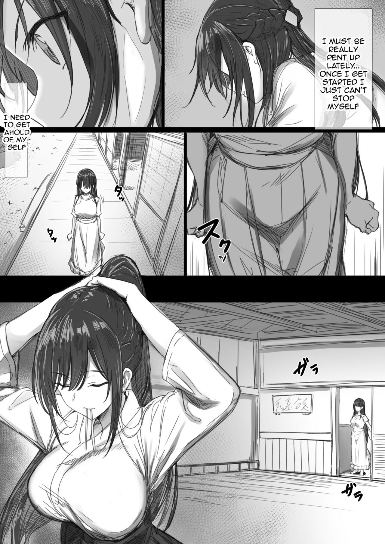 Ki ga Tsuyoi Seiso na Hitozuma Reijou ga Netorareru made no Ichibu Shijuu II | The Whole Story of How a Neat and Proper Strong Willed Young Housewife Ended Up Doing NTR II - Page 11
