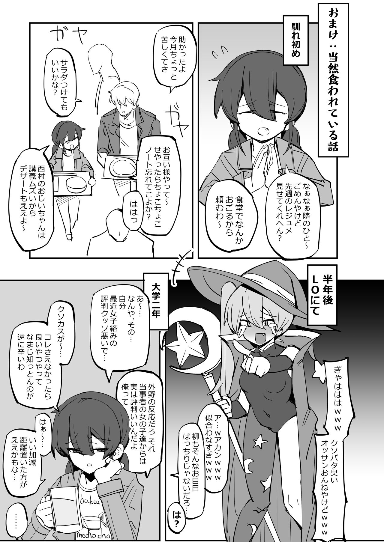 VR Dattara Uwaki ja Nai yo ne - Page 40