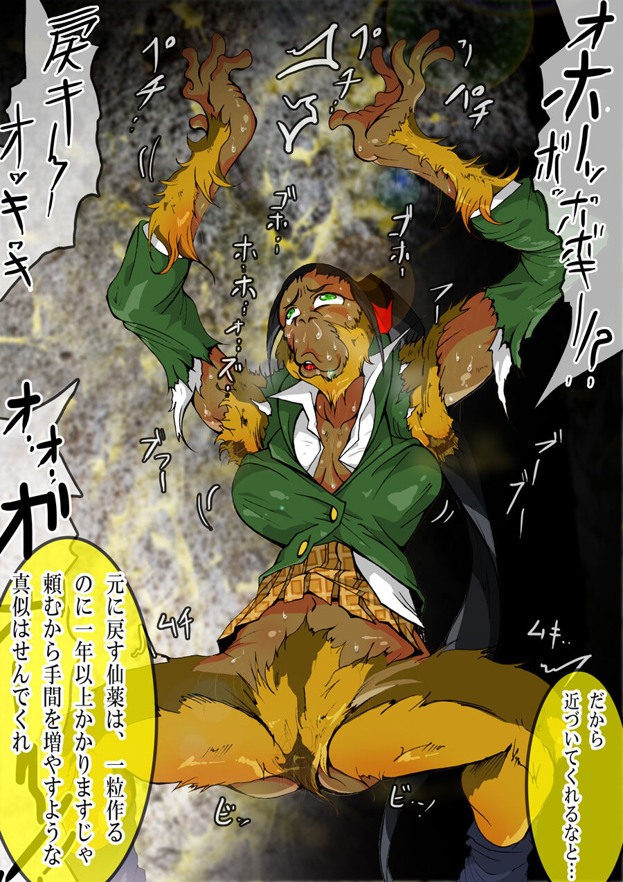 KaninogiSeira no Daigekitou - Page 62