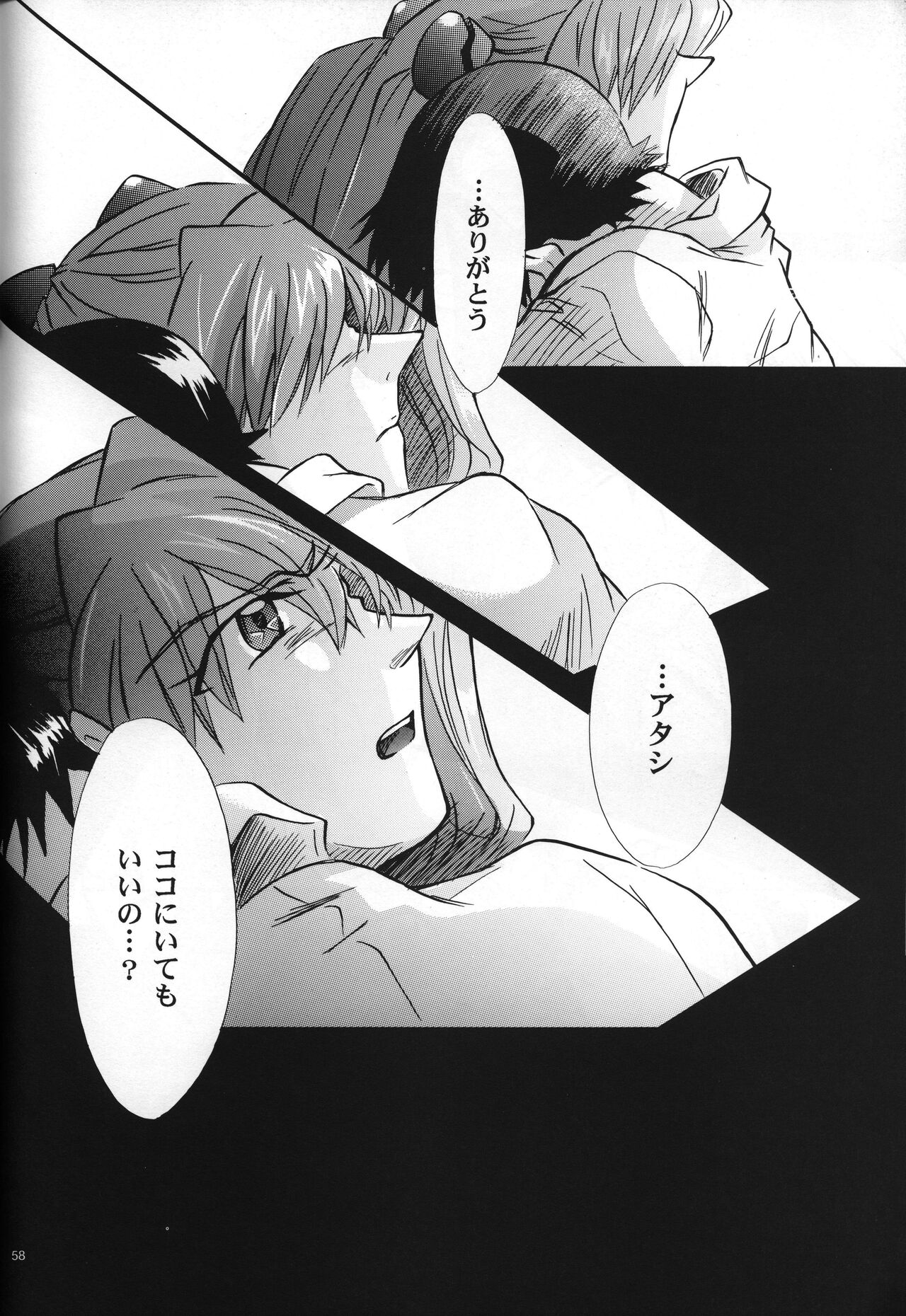 <Shinyaku> neon genesis document G - Page 60