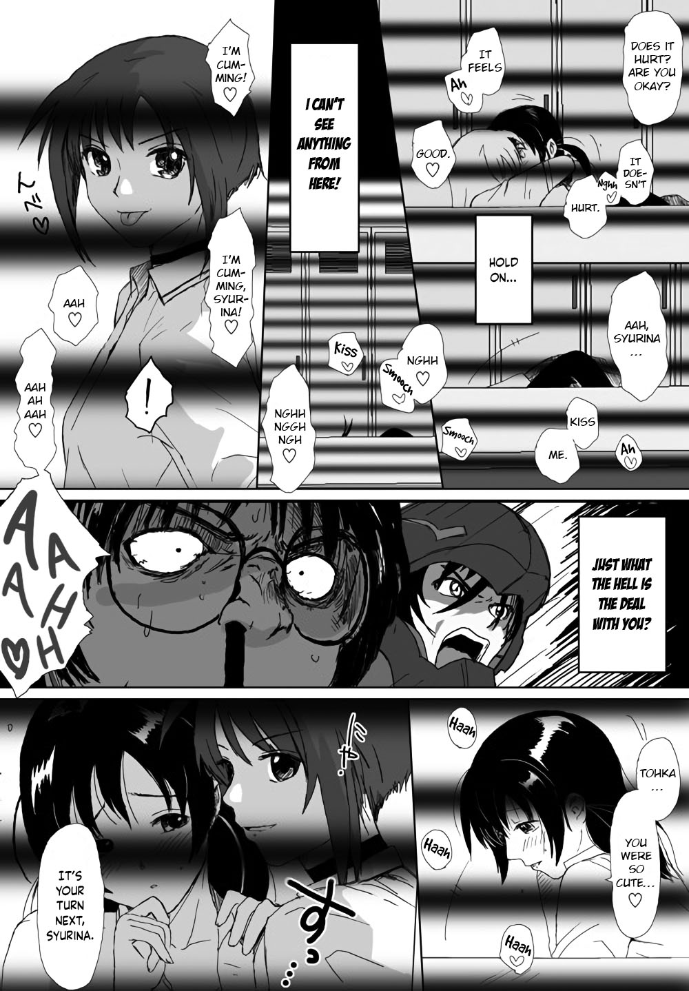 Better Girls Ch. 1-8 - Page 224