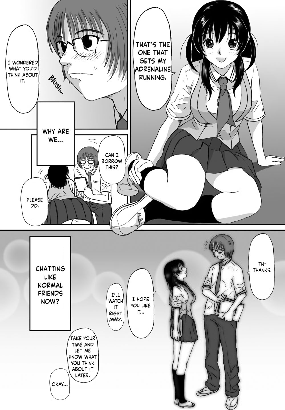 Better Girls Ch. 1-8 - Page 51